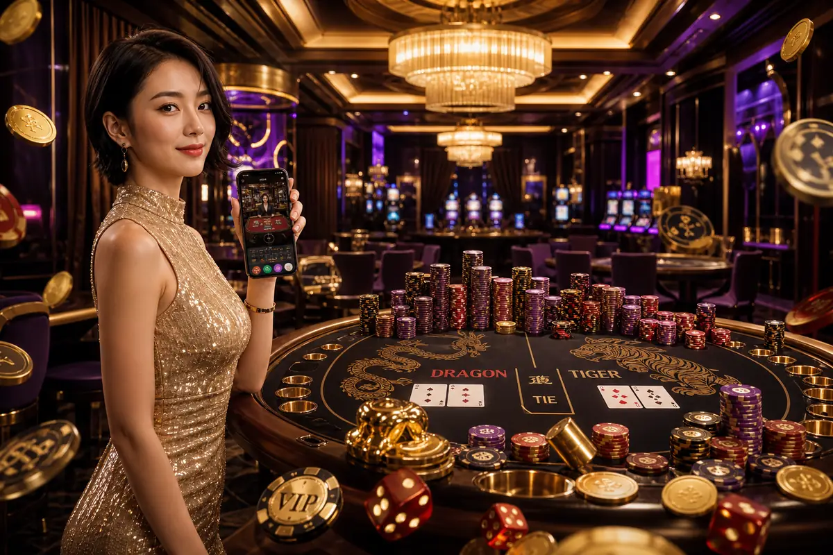 shel777 ciri platform kasino selepas log masuk