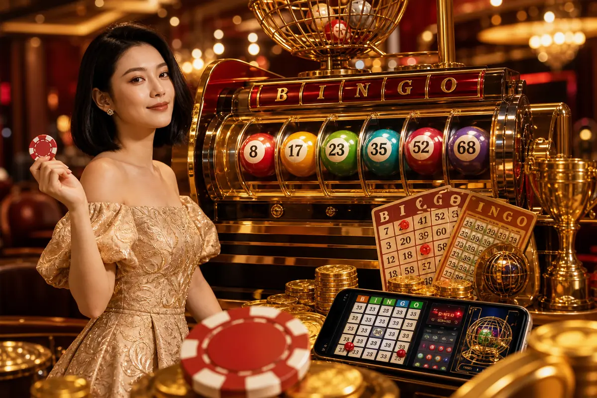 shel777 Casino meja baccarat live dealer