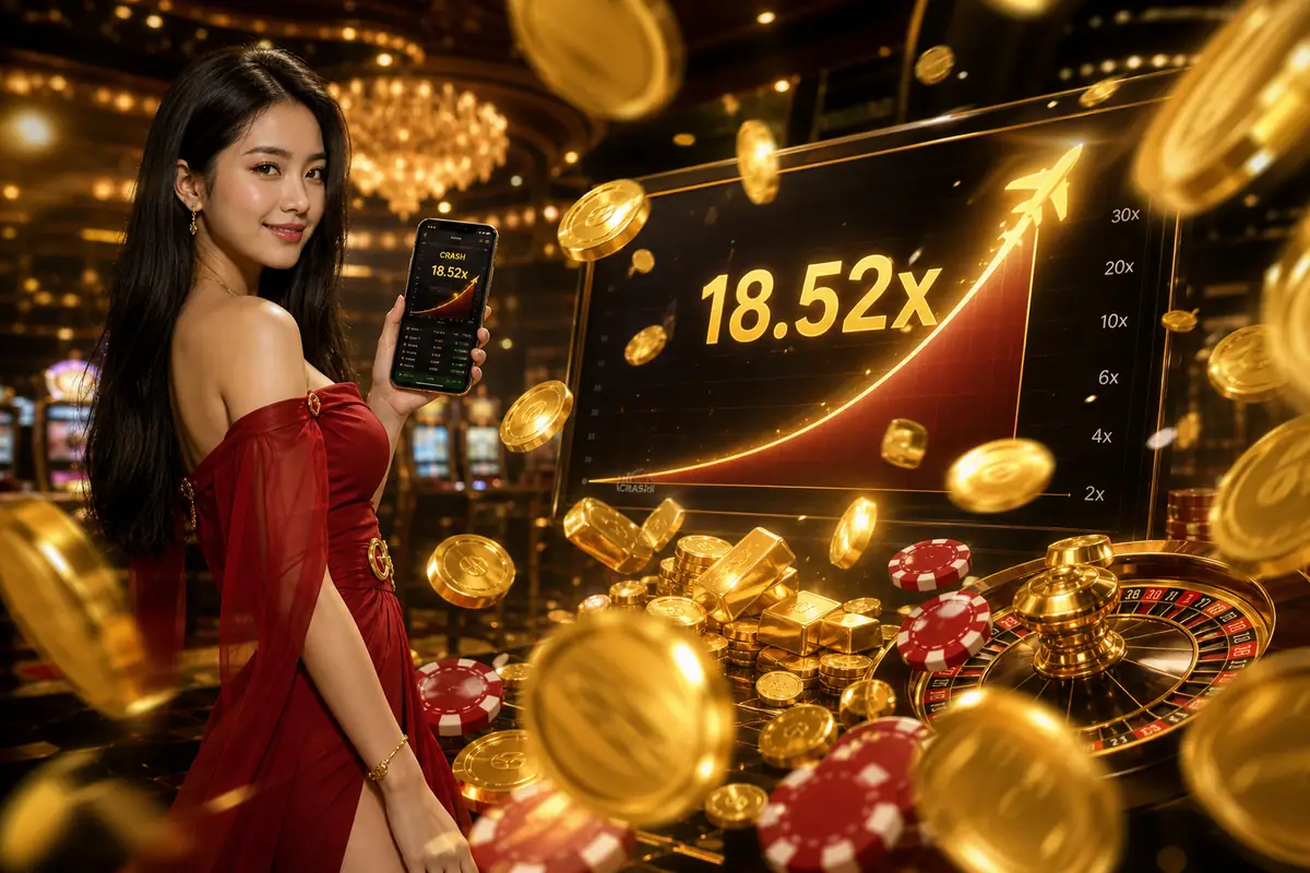 shel777 platform kasino online Malaysia