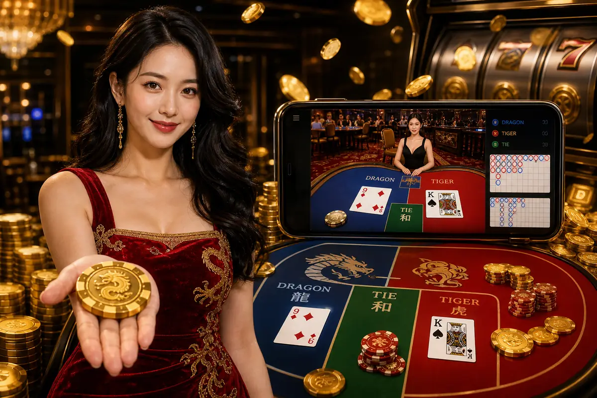 shel777 Casino antara muka slot telefon bimbit