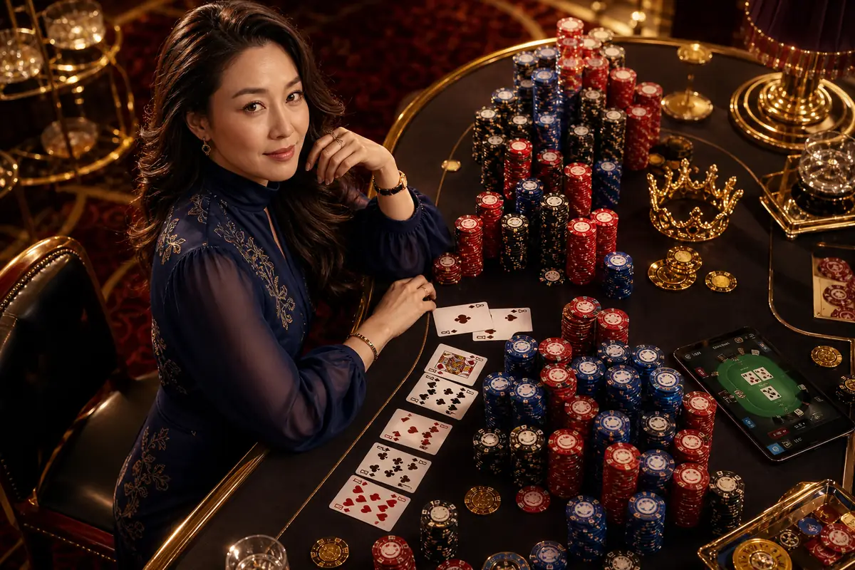 shel777 meja blackjack live dealer
